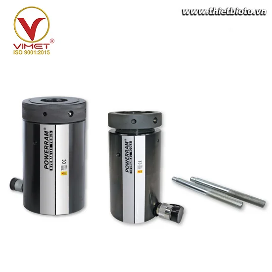 Kích thủy lực 100 tấn Powerram JLLC1006