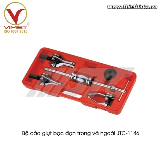 Bộ vam tháo