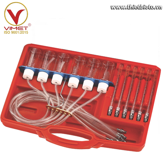 Thiết bị kiểm tra kim phun hệ thống Common Rail ̣ JTC-4776