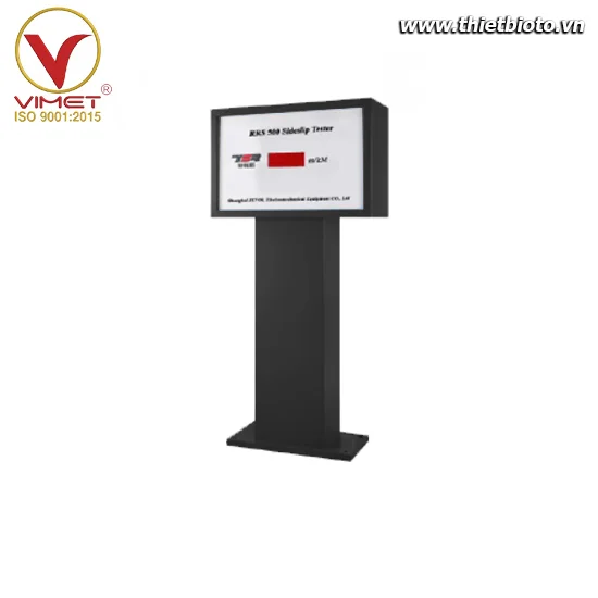 Màn hình điều khiển hiển thị kiểm tra tốc độ Jevol JV-3