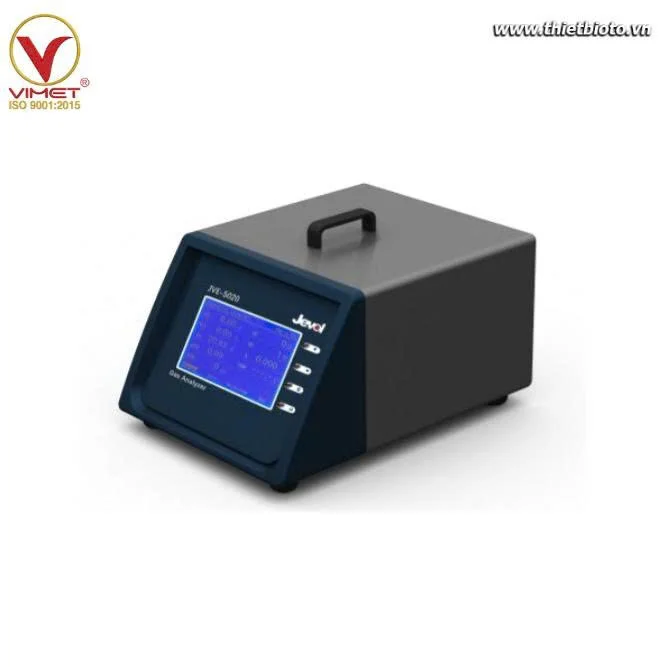 Máy Phân Tích Khí Thải Động Cơ Xăng JEVOL JVE-5020
