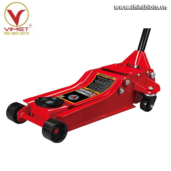 Kích cá sấu thủy lực VIMET VKCS0398