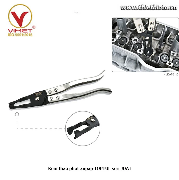 Kềm tháo phớt xupap JDAT0109