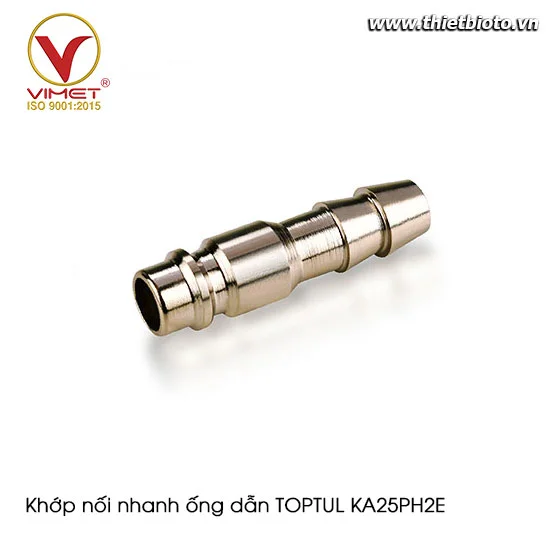 Khớp nối nhanh ống dẫn TOPTUL KA25PH2E