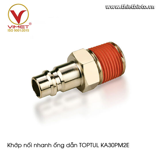 Khớp nối nhanh ống dẫn TOPTUL KA30PM2E