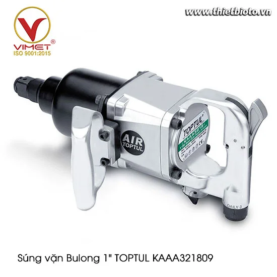 Súng mở bulong 1" TOPTUL KAAA321809