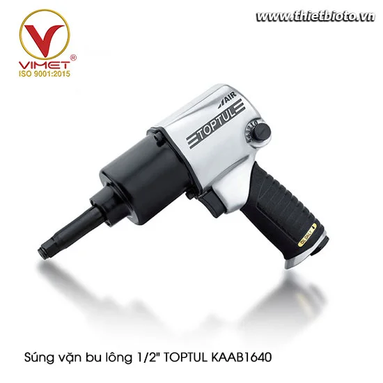 Súng vặn bu lông 1/2" TOPTUL KAAB1640