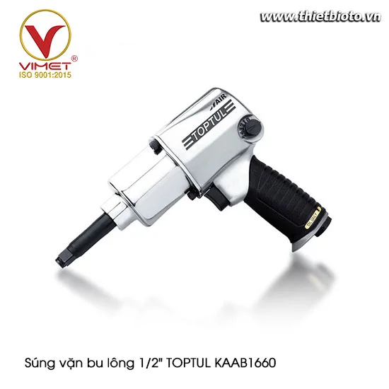Súng vặn bu lông 1/2" TOPTUL KAAB1660