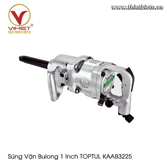 Súng vặn bulong 1 inch TOPTUL KAAB3225