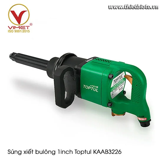 Súng xiết bulông 1inch Toptul KAAB3226