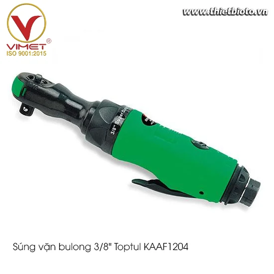Súng vặn bulong 3/8" TOPTUL KAAF1204