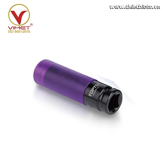 Đầu tuýp 1/2" Toptul KABP1615
