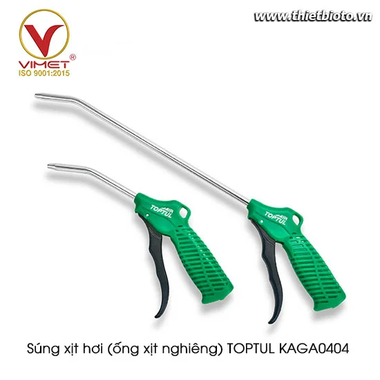 Súng xịt hơi (ống xịt nghiêng) TOPTUL KAGA0404