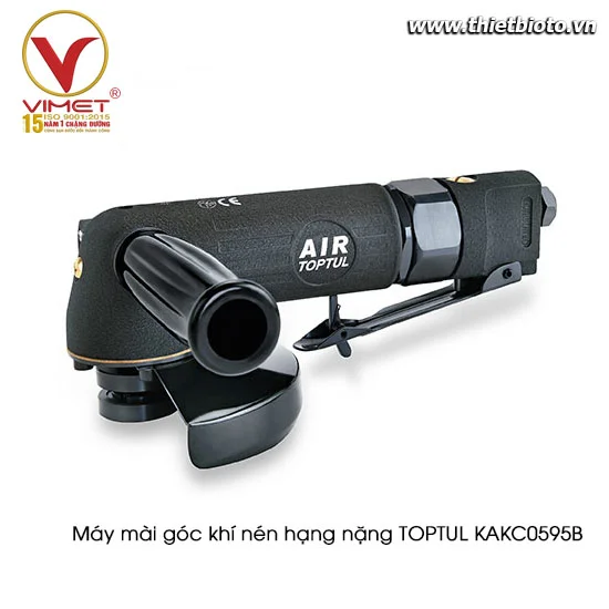 Máy mài góc khí nén hạng nặng TOPTUL KAKC0595B