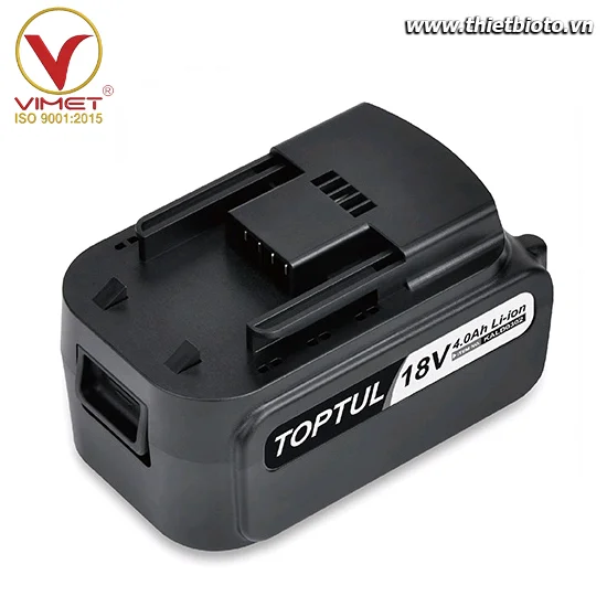 Pin li-ion 18V Toptul KALD0304