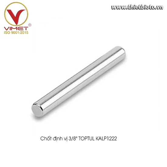 Chốt định vị 3/8" TOPTUL KALP1222