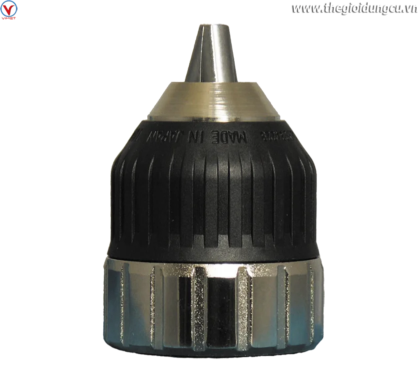 Đầu kẹp mũi khoan 3/8" 10mm KLS-10