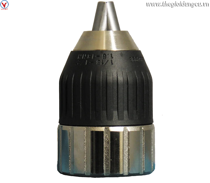 Đầu kẹp mũi khoan 13mm KLS-13