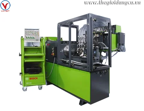 Máy cân chỉnh bơm cao áp điện tử động cơ Diesel (Common Rail) KMA 822