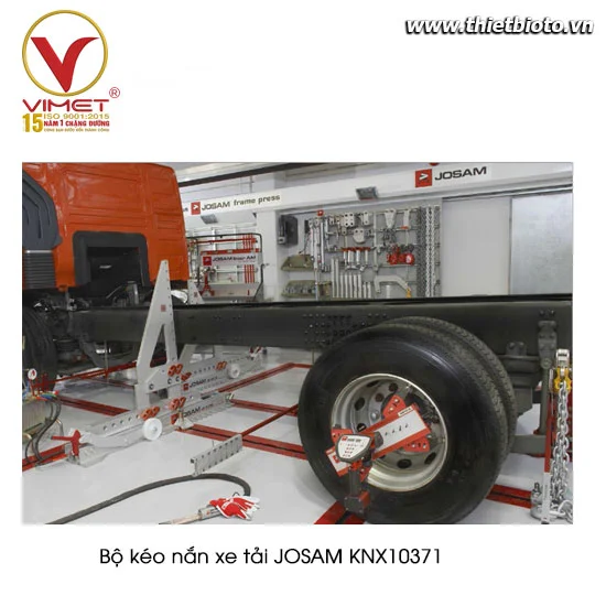 Bộ kéo nắn xe tải JOSAM KNX10371