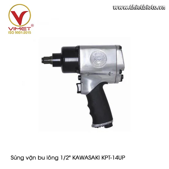 Súng vặn bu lông 1/2" KAWASAKI KPT-14UP