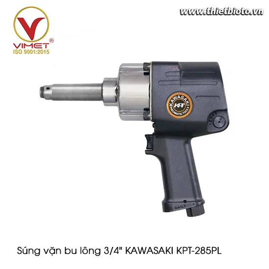 Súng vặn bu lông 3/4" KAWASAKI KPT-285PL