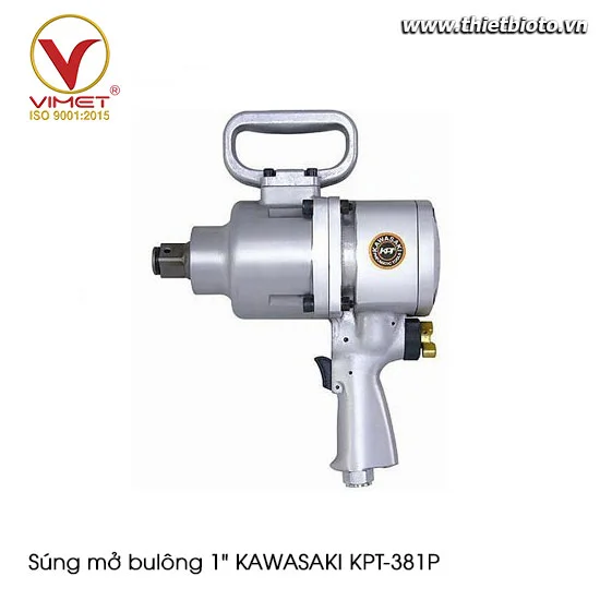 Súng mở bulông 1" KAWASAKI KPT-381P