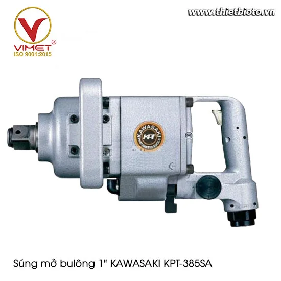 Súng mở bulông 1" KAWASAKI KPT-385SA