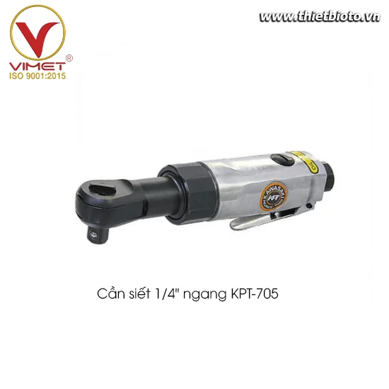 Cần siết 1/4" ngang KPT-705