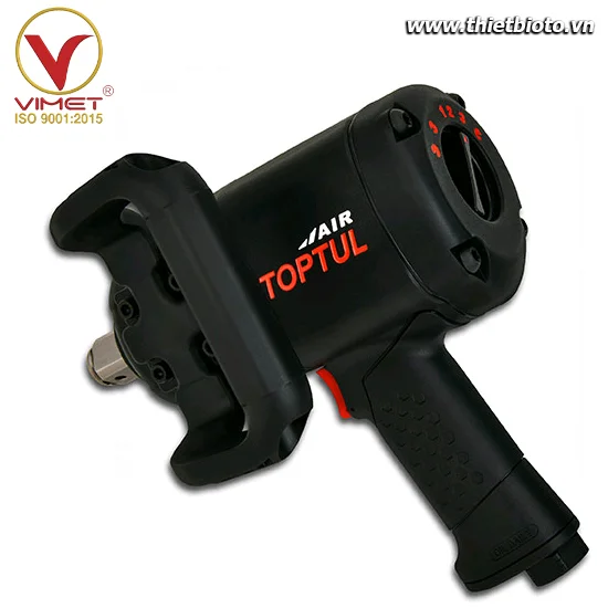 Súng vặn bu lông 1" tay cầm TOPTUL KSAC3220