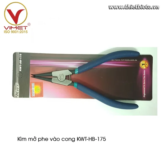 Kìm mở phe