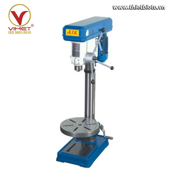 Máy khoan bàn tròn KTK LG-16A