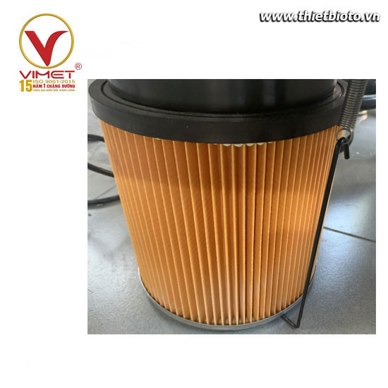 Lọc giấy máy hút bụi chà nhám SA-125