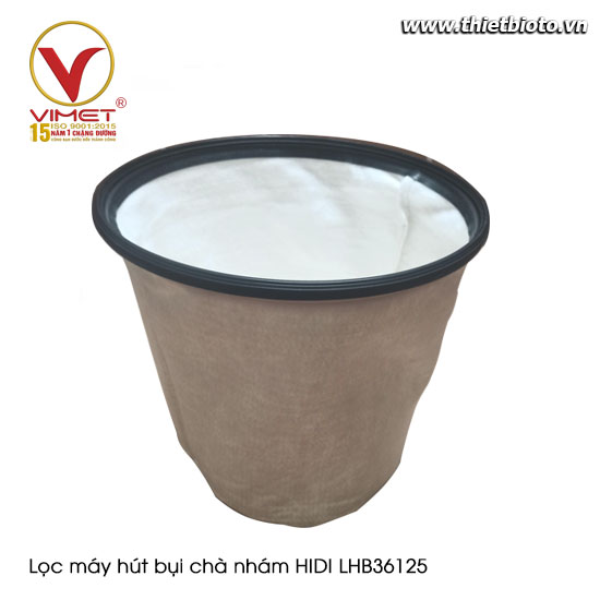 Lọc máy hút bụi chà nhám HIDI LHB36125