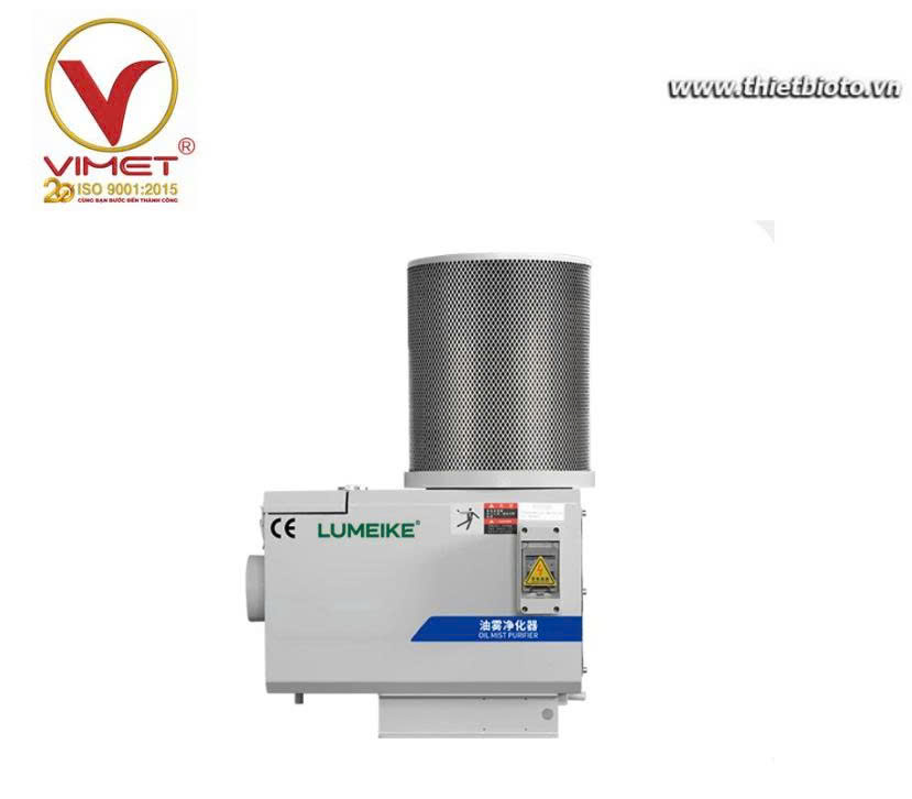 MÁY LỌC SƯƠNG DẦU CÔNG NGHIỆP LUMEIKE LMK-GY1800