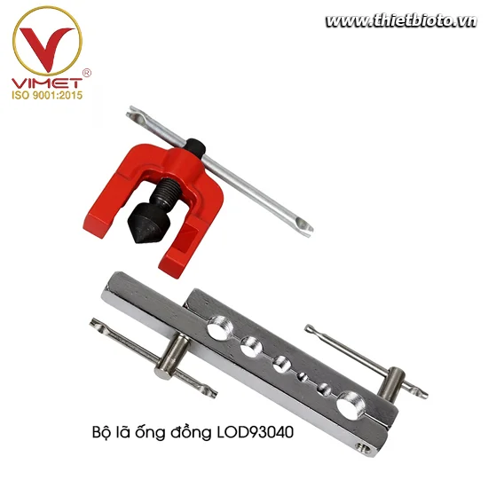 Bộ lã ống đồng LOD93040