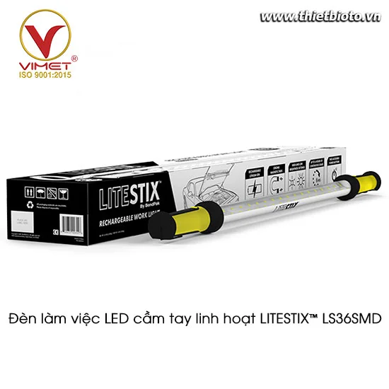 Đèn làm việc LED cầm tay linh hoạt LITESTIX™ LS36SMD