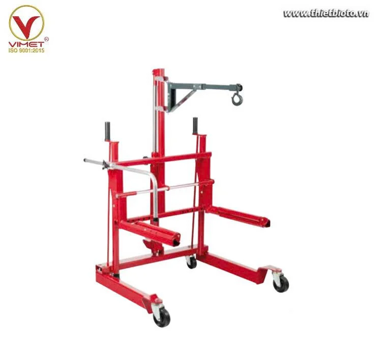 Xe Nâng Lốp Xe Tải Xe Container VIMET LWD05131