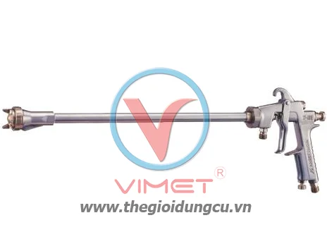 Súng sơn đầu dài lỗ 1.8mm LW-10B-4530