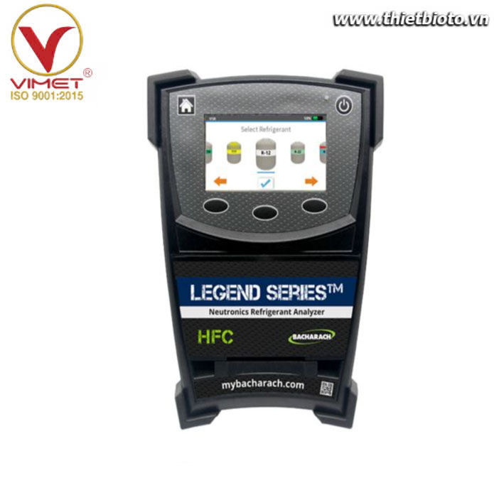 Máy Phân Tích Gas Lạnh Legend Series™ HFC