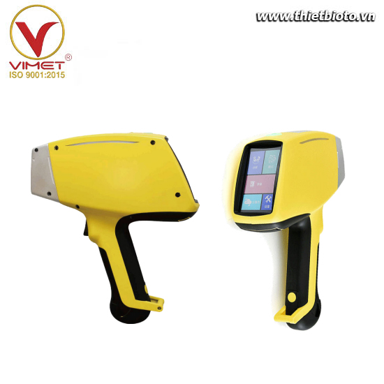 Máy phân tích thành phần hóa học vật liệu cầm tay TXH86000