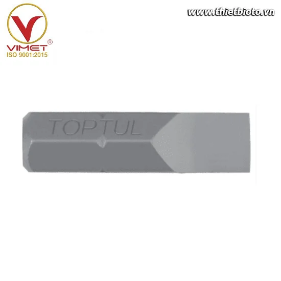Mũi vít dẹt ngắn 5/16" FSAC1008