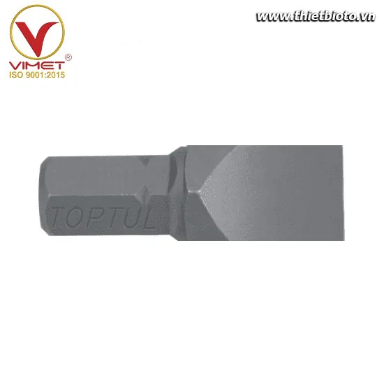 Mũi vít dẹt ngắn 5/16" FSAC1010