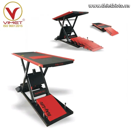 Bàn nâng xe máy MA504-003 Bike-Lift