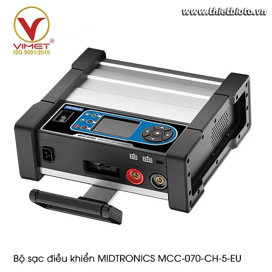 Bộ sạc điều khiển MIDTRONICS MCC-070-CH-5-EU