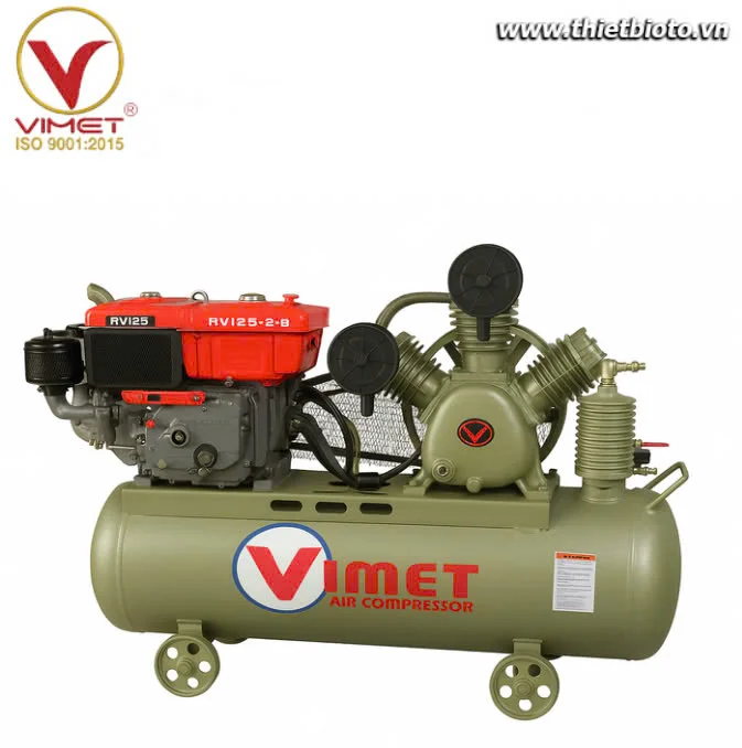 Máy nén khí VIMET MDH207