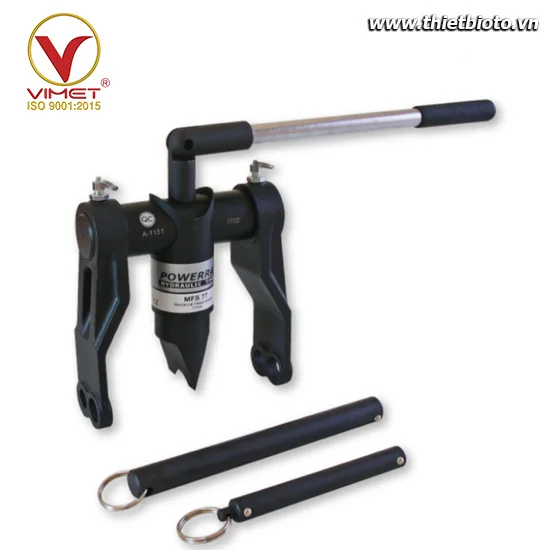 Bộ tách mặt bích cơ khí 6.8 tấn Powerram MFS7T
