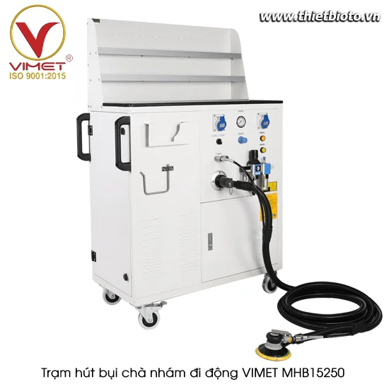 Trạm Hút bụi di động VIMET MHB12550