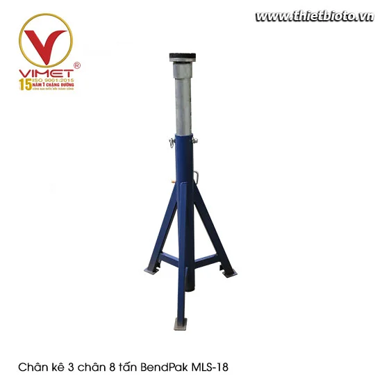 Chân kê 3 chân 8 tấn Ranger MLS-18