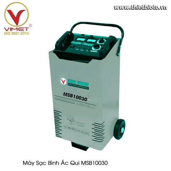 Máy sạc bình ắc quy VIMET MSB10030
